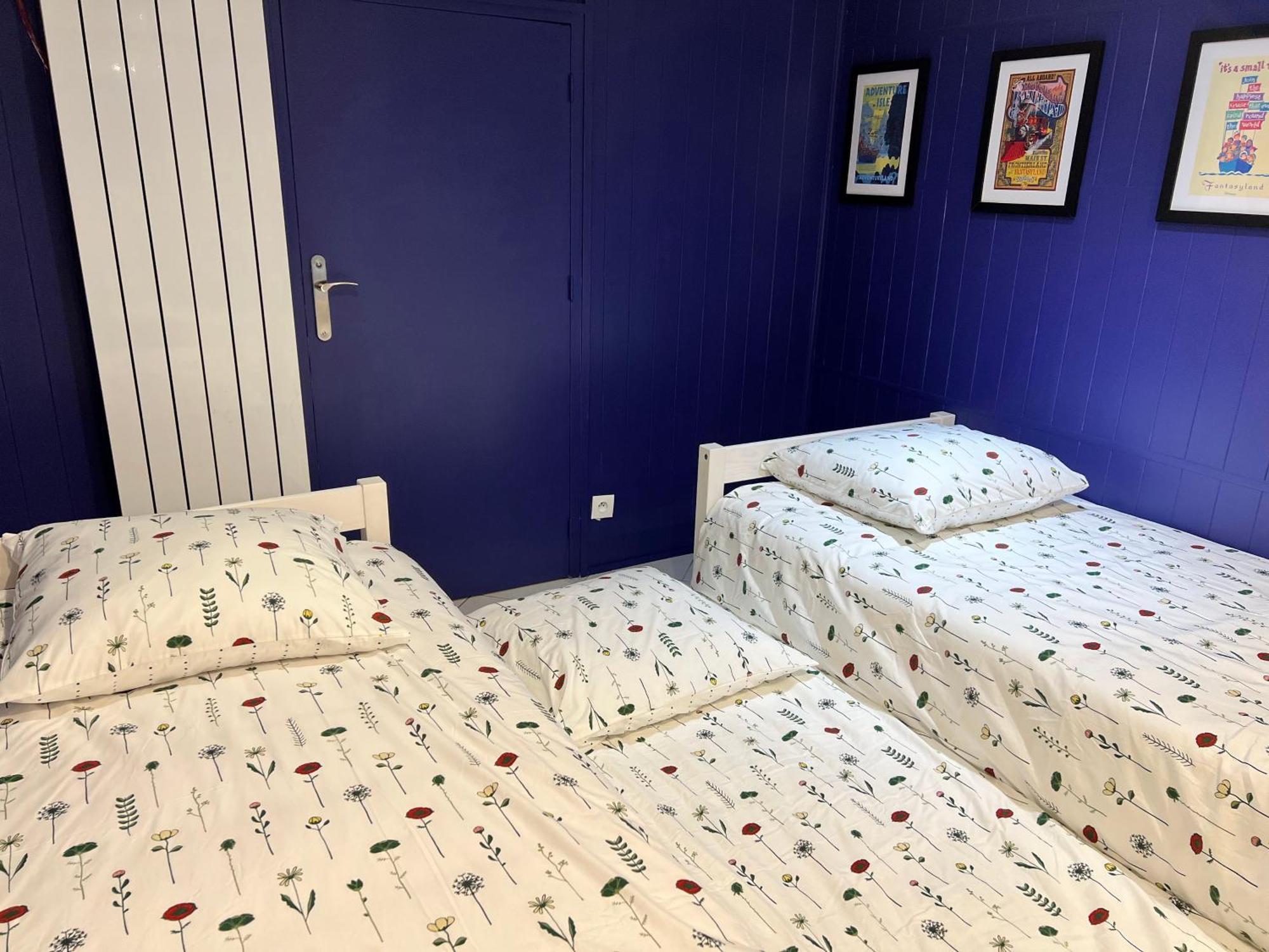 L'Oasis - Disney 10Min - Paris - Vallee Village - Parking Chessy  Zewnętrze zdjęcie