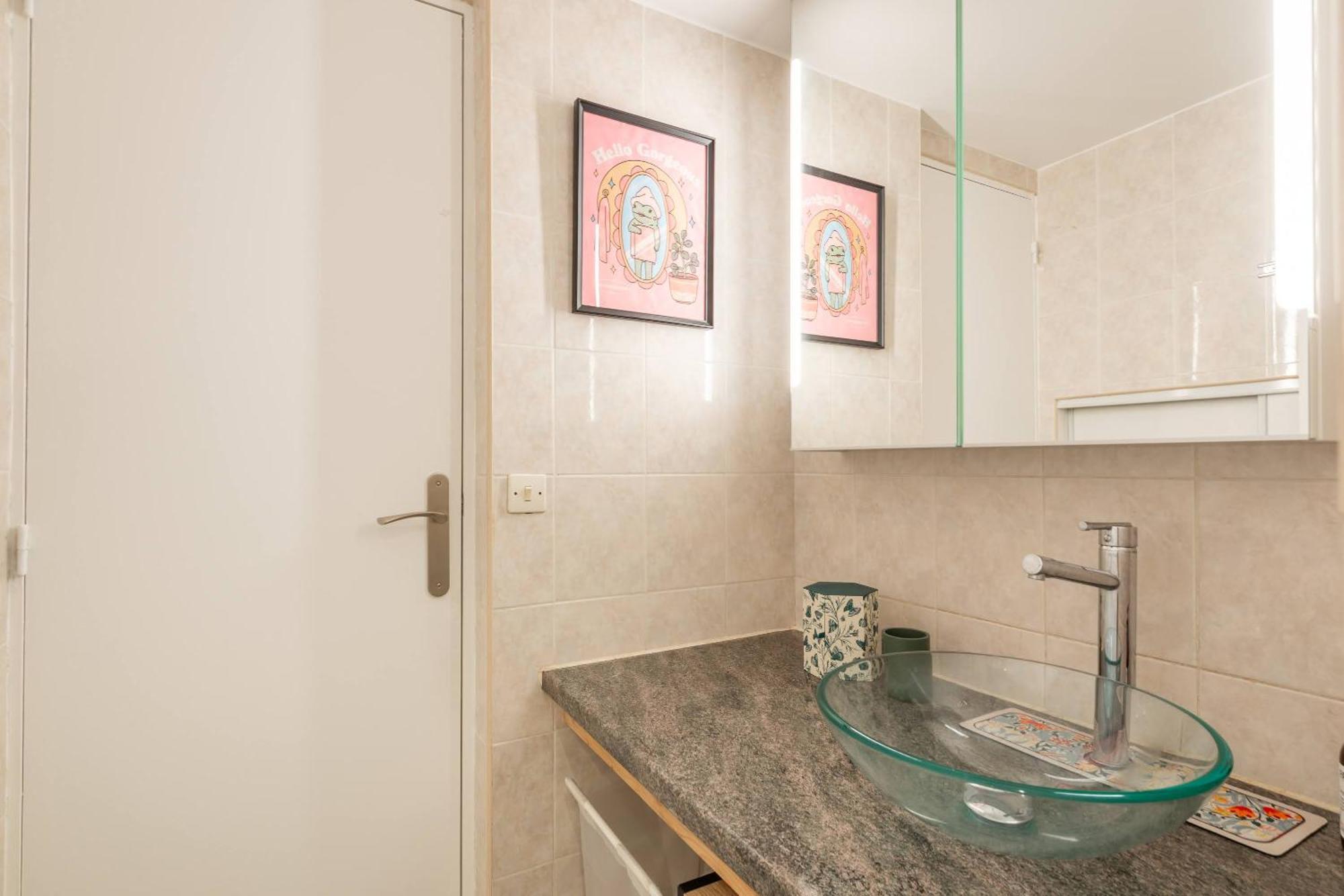L'Oasis - Disney 10Min - Paris - Vallee Village - Parking Chessy  Zewnętrze zdjęcie