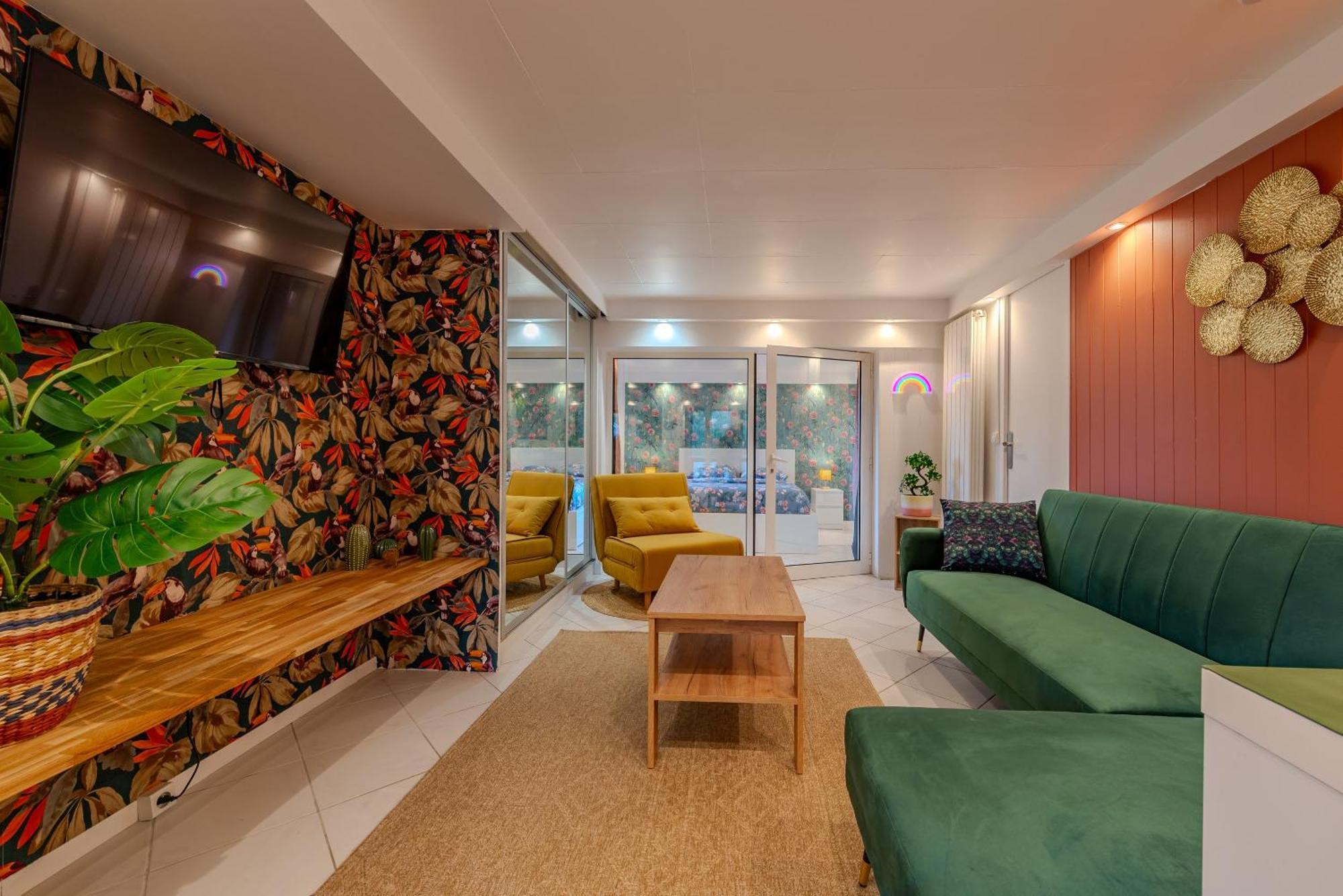 L'Oasis - Disney 10Min - Paris - Vallee Village - Parking Chessy  Zewnętrze zdjęcie