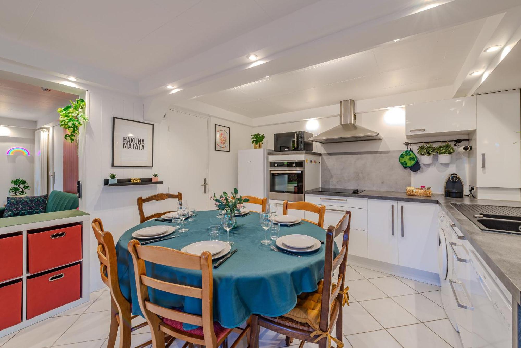 L'Oasis - Disney 10Min - Paris - Vallee Village - Parking Chessy  Zewnętrze zdjęcie