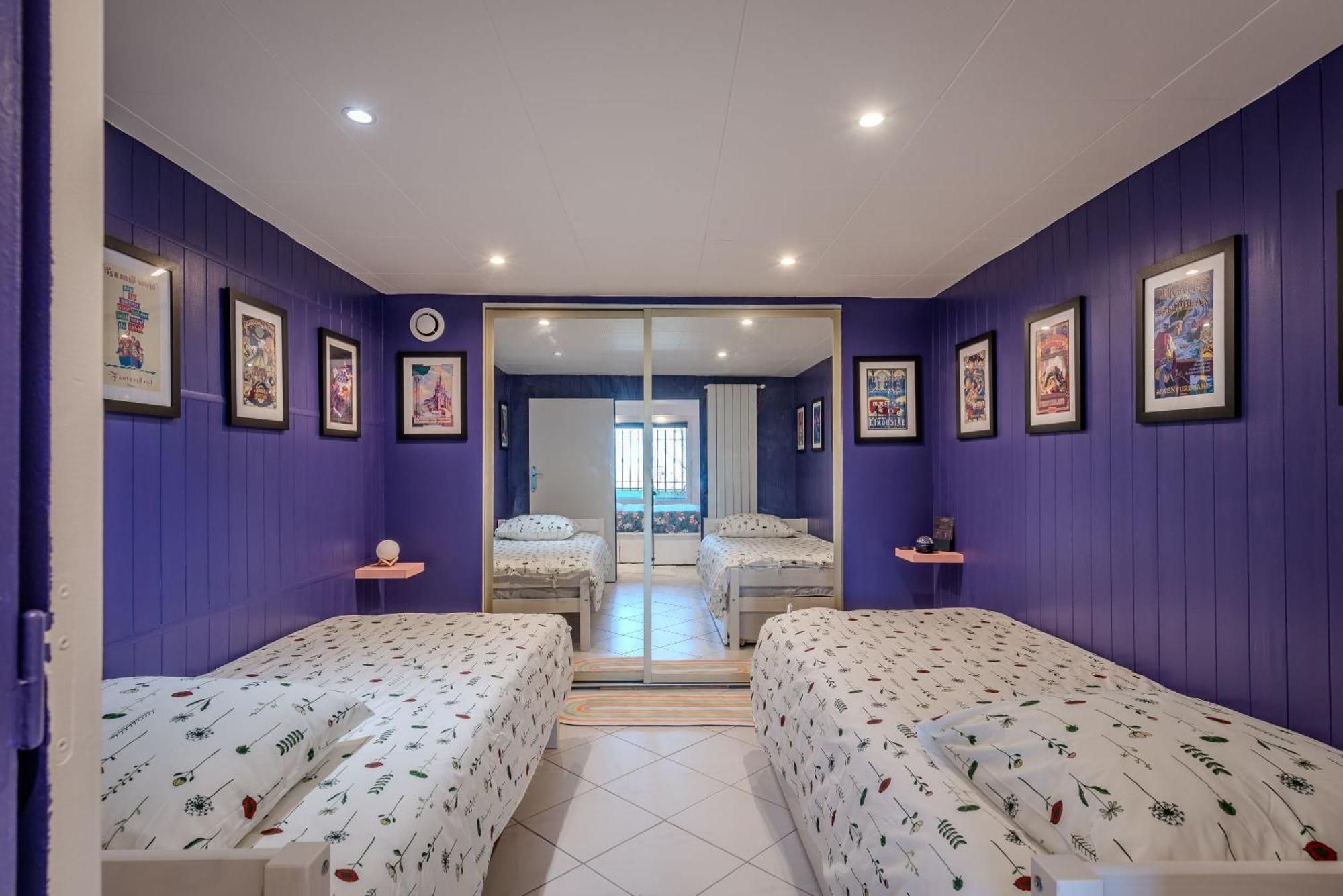 L'Oasis - Disney 10Min - Paris - Vallee Village - Parking Chessy  Zewnętrze zdjęcie